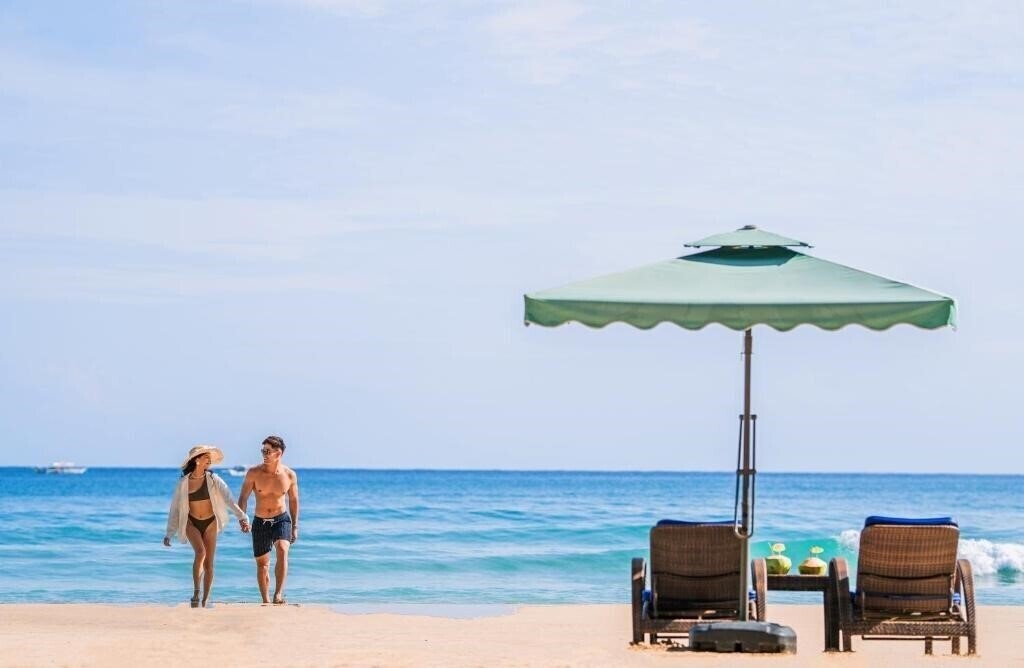 Fotografii Daluyon Beach and Mountain Resort 3*