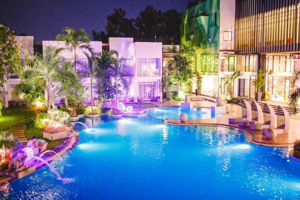 Hotel Aziza Paradise Hotel 3*