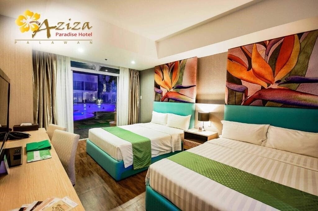 Imaginea Aziza Paradise Hotel 3*