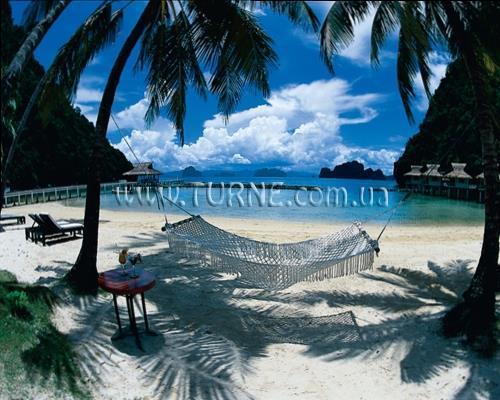 Imaginea El Nido Miniloc Island Resort 4*