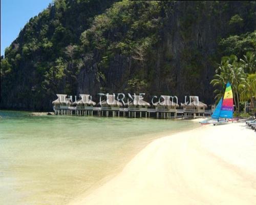Fotografie El Nido Miniloc Island Resort 4*