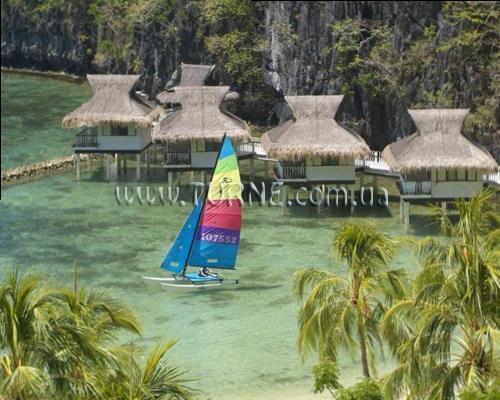 Hotel El Nido Miniloc Island Resort 4*