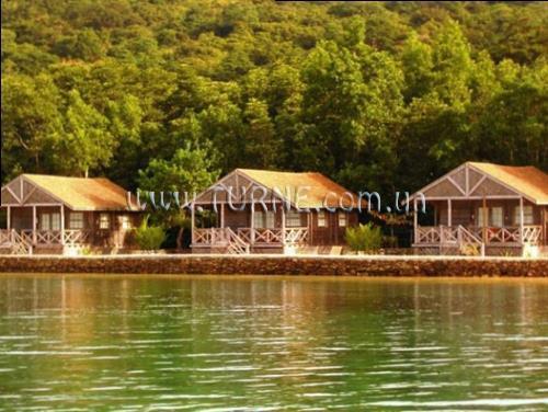 Imaginea El Rio Y Mar Island 3*