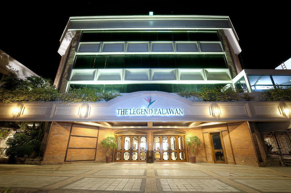 Hotel The Legend Palawan 3*