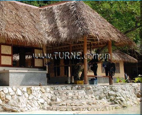 Hotel Sangat Island Dive Resort 2*