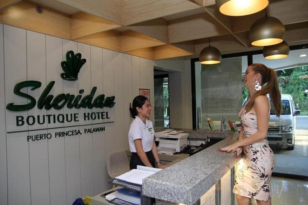 Fotografie Sheridan Boutique Hotel 3*