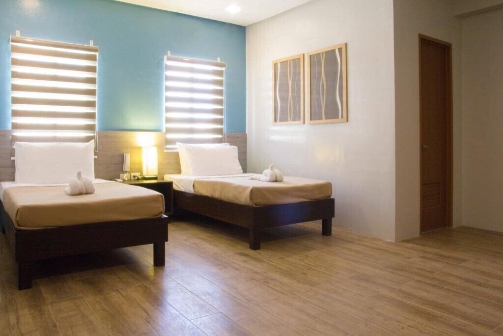 Imaginea Sheridan Boutique Hotel 3*