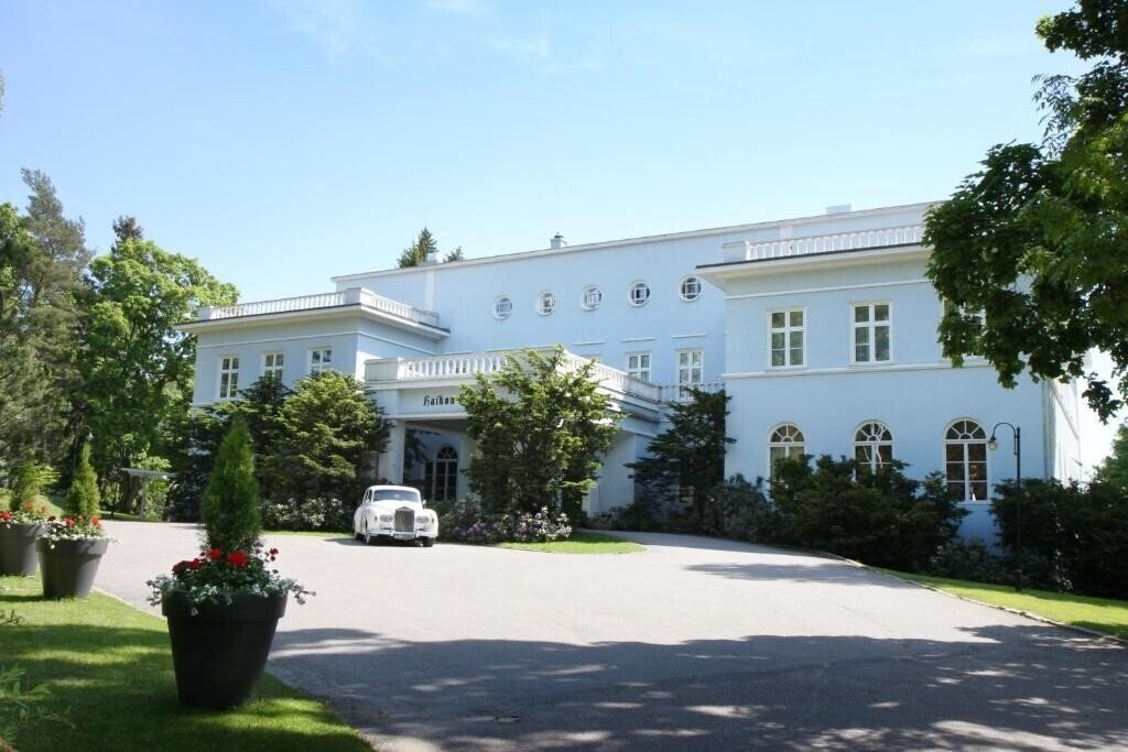 Отель Hotel Haikko Manor & SPA 4*