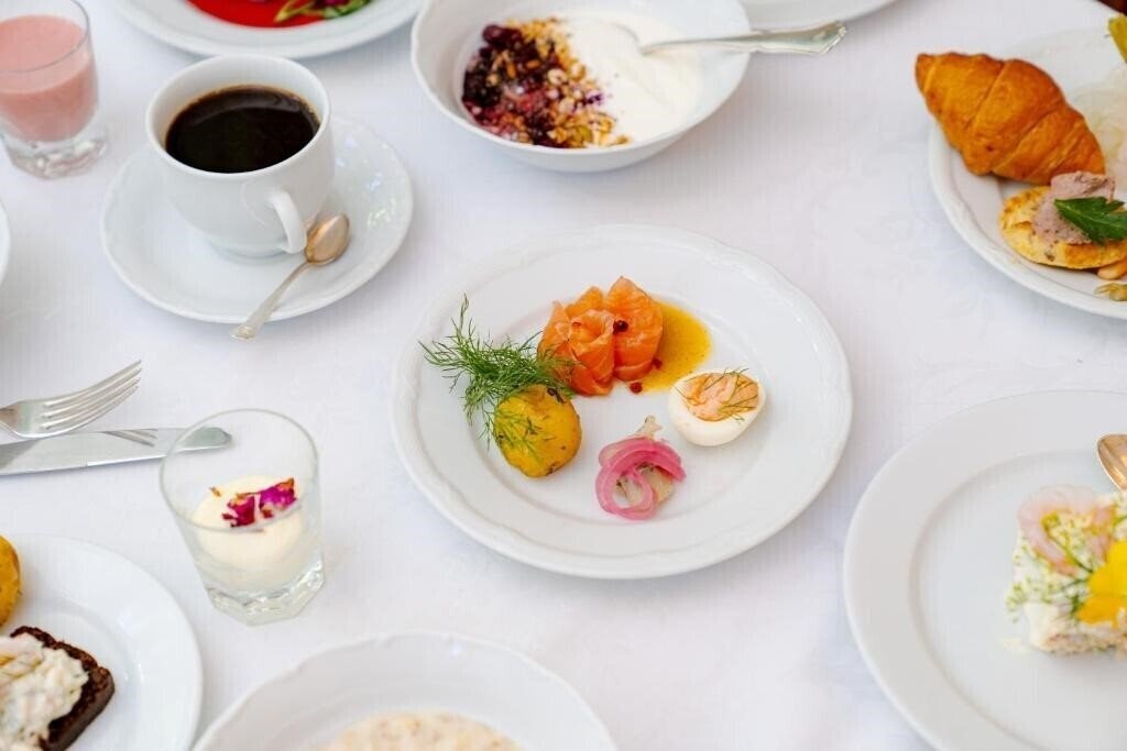 Фото Hotel Haikko Manor & SPA 4*