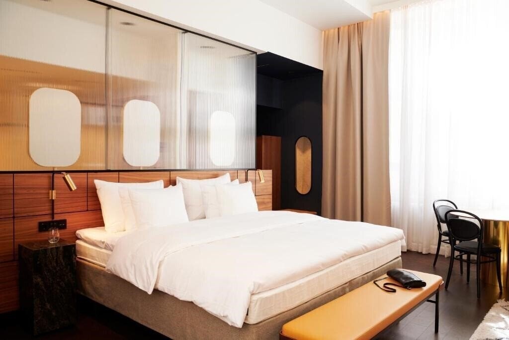 Картинка Sokos Hotel Helsinki 3*