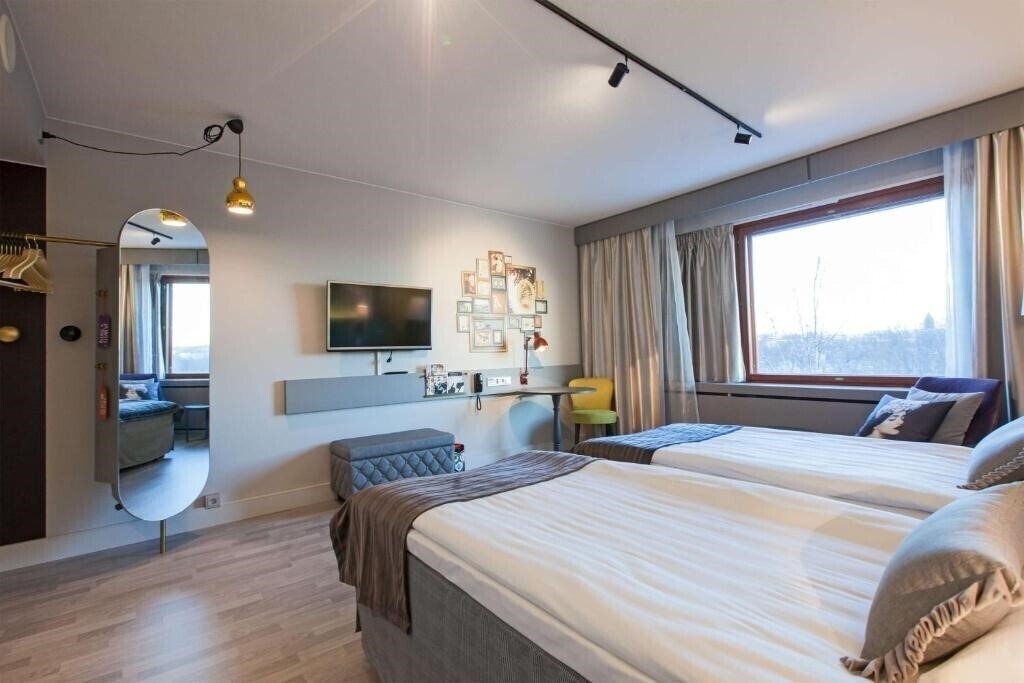 Фото Scandic Park Helsinki 4*