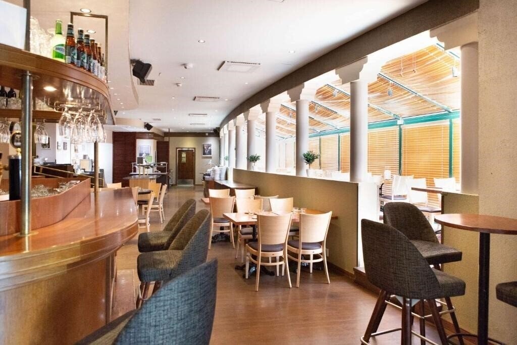 Imaginea Scandic Helsinki Aviapolis (ex. Ramada Vantaa) 4*