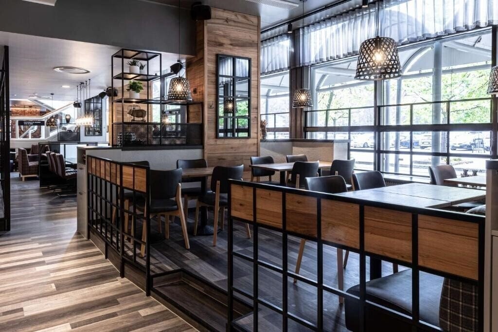 Fotografie Scandic Pasila 3*