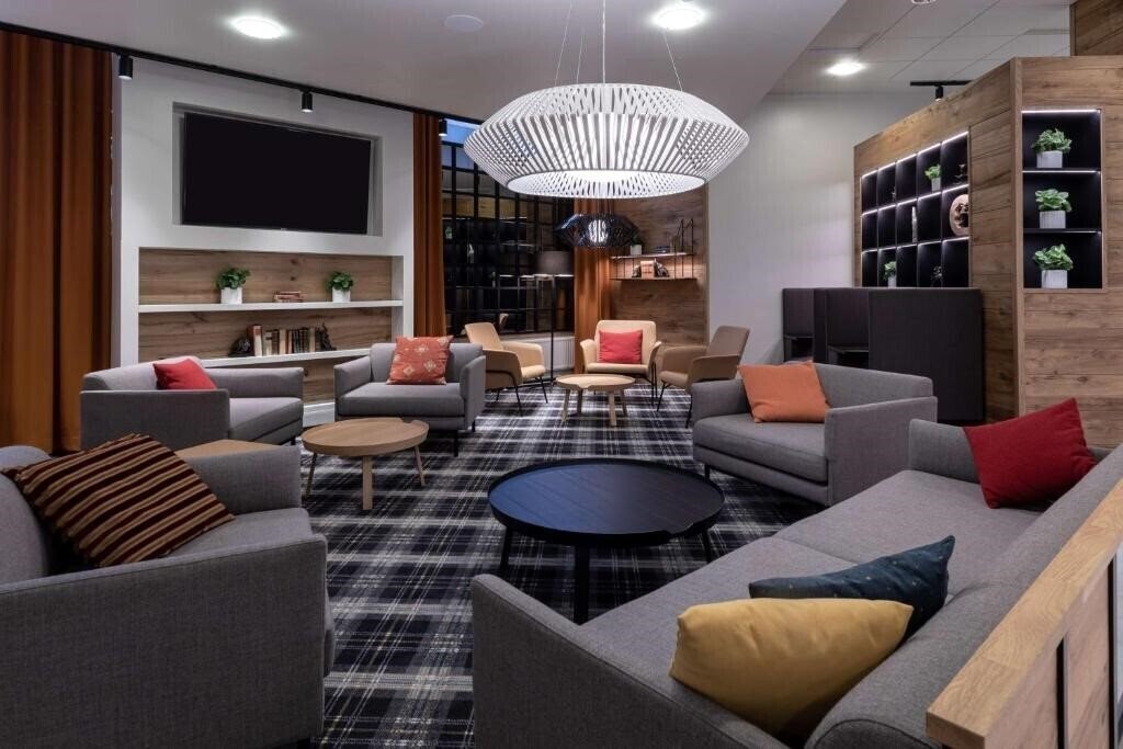 Imaginea Scandic Pasila 3*