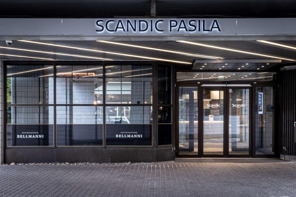 Imaginea Scandic Pasila 3*