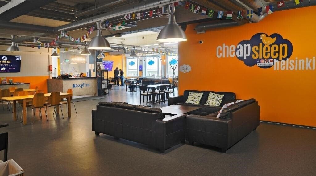 Imaginea Cheapsleep Hostel Helsinki (ex. Cheap Sleep Helsinki Hostel) 2*
