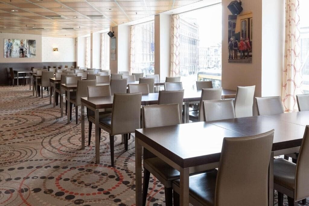 Фотография Cumulus Kaisaniemi 3*