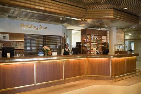 Фото Holiday Inn Garden Court Helsinki Airport 4*