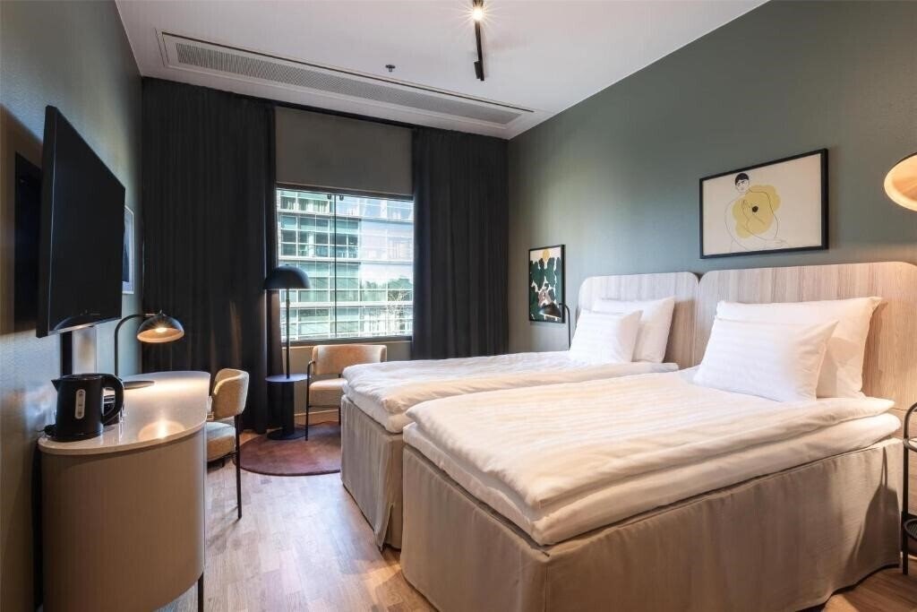 Fotografie Holiday Inn Helsinki City Centre 4*