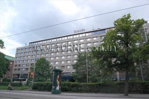 Imaginea Scandic Continental 4*