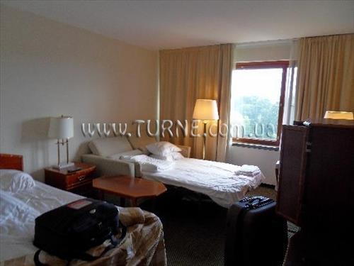 Fotografie Scandic Continental 4*