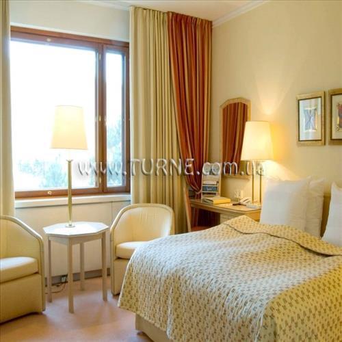 Hotel Scandic Continental 4*