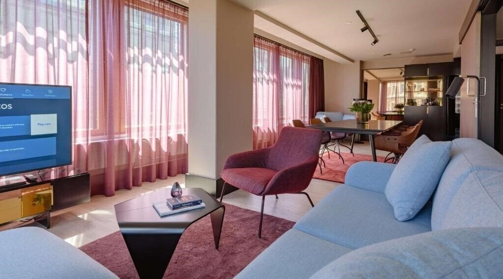 Фотография Scandic Marski 3*