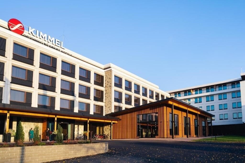 Hotel Original Sokos Hotel Kimmel Joensuu 4*