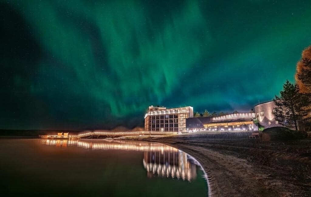 Hotel Break Sokos Hotel Bomba Nurmes 4*