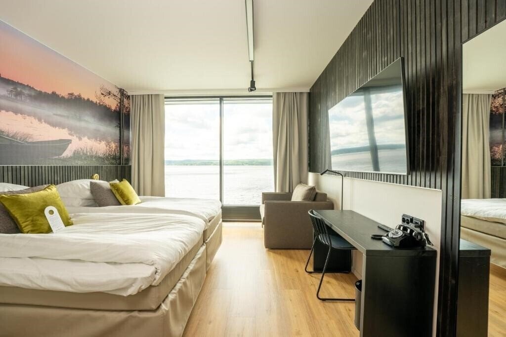 Fotografii Break Sokos Hotel Bomba Nurmes 4*