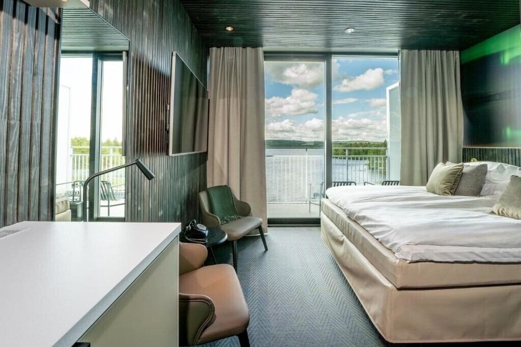 Fotografie Break Sokos Hotel Bomba Nurmes 4*