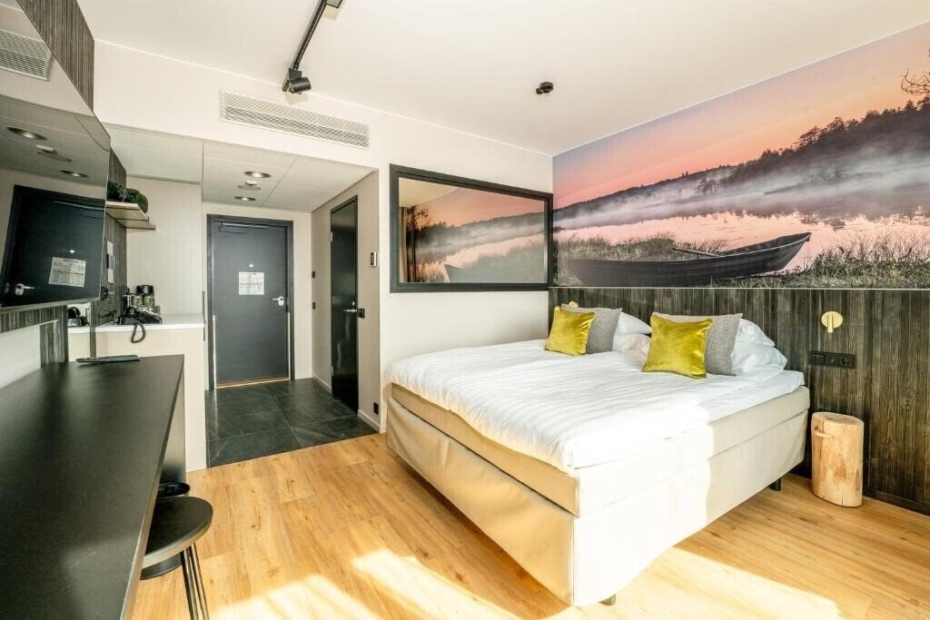 Imaginea Break Sokos Hotel Bomba Nurmes 4*