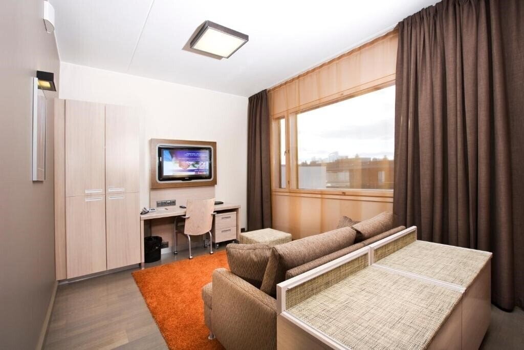 Картинка Original Sokos Hotel Vaakuna Joensuu 4*