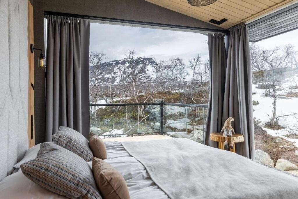 Fotografie Santa's Hotel Rakka Kilpisjarvi 4*