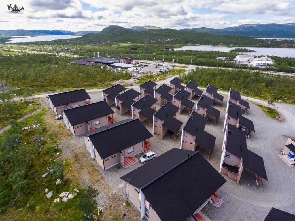 Hotel Santa's Hotel Rakka Kilpisjarvi 4*