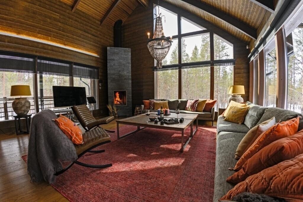 Hotel Levi Spirit (8+3) Vip 5*