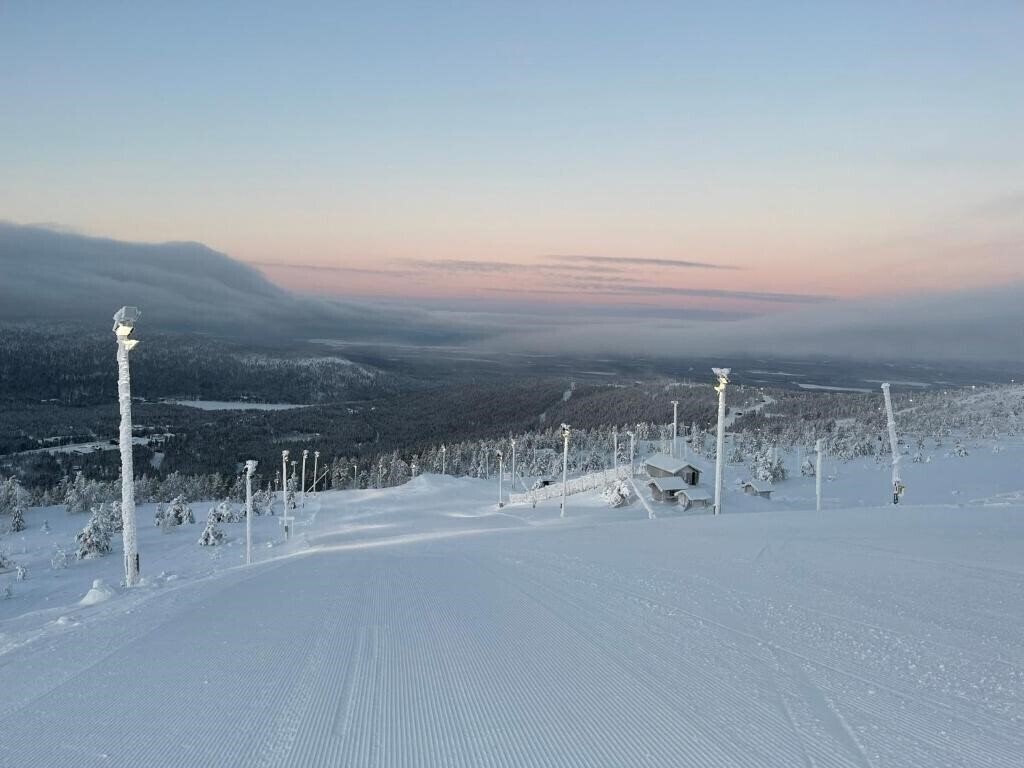 Fotografie Levi Star апартаменты