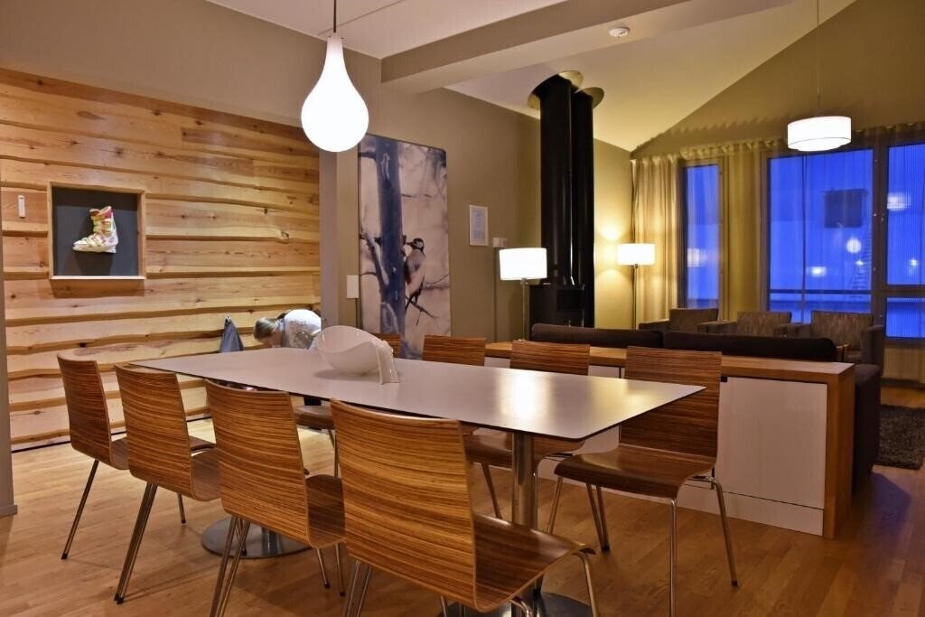 Изображение Snow White Unna & Mannu Cottage апартаменты