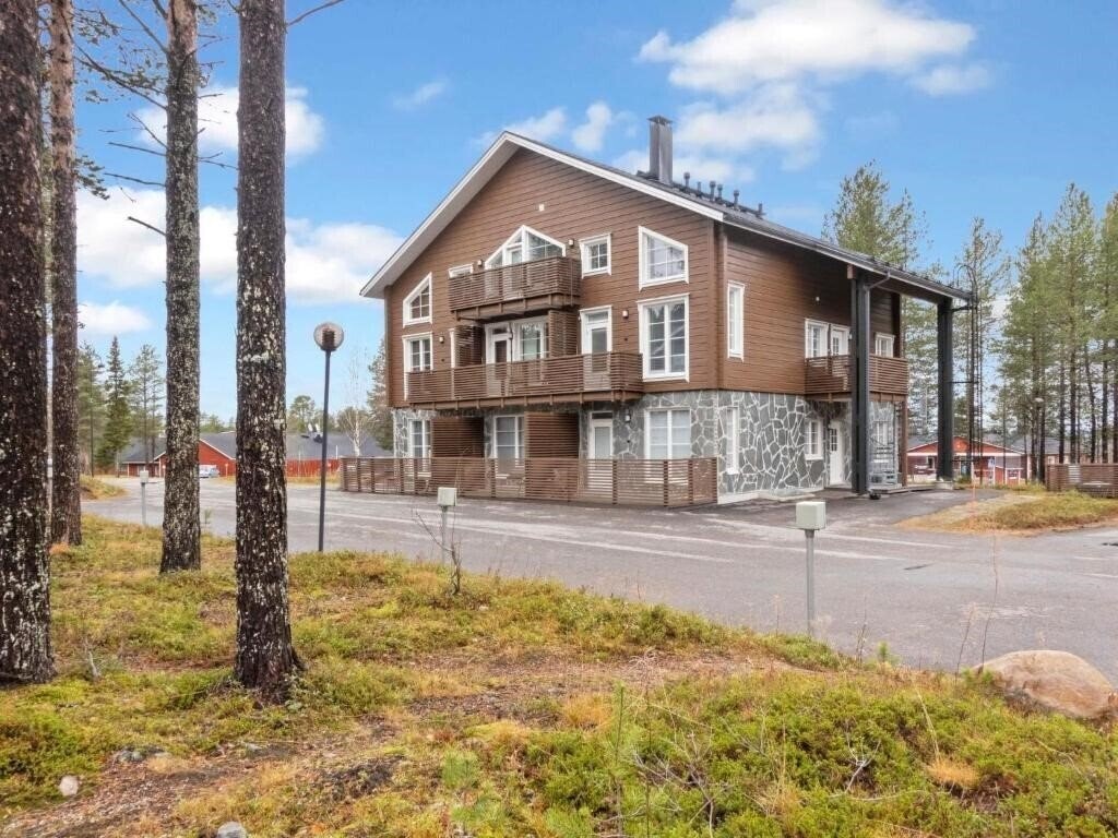 Imaginea Alppi A3 апартаменты