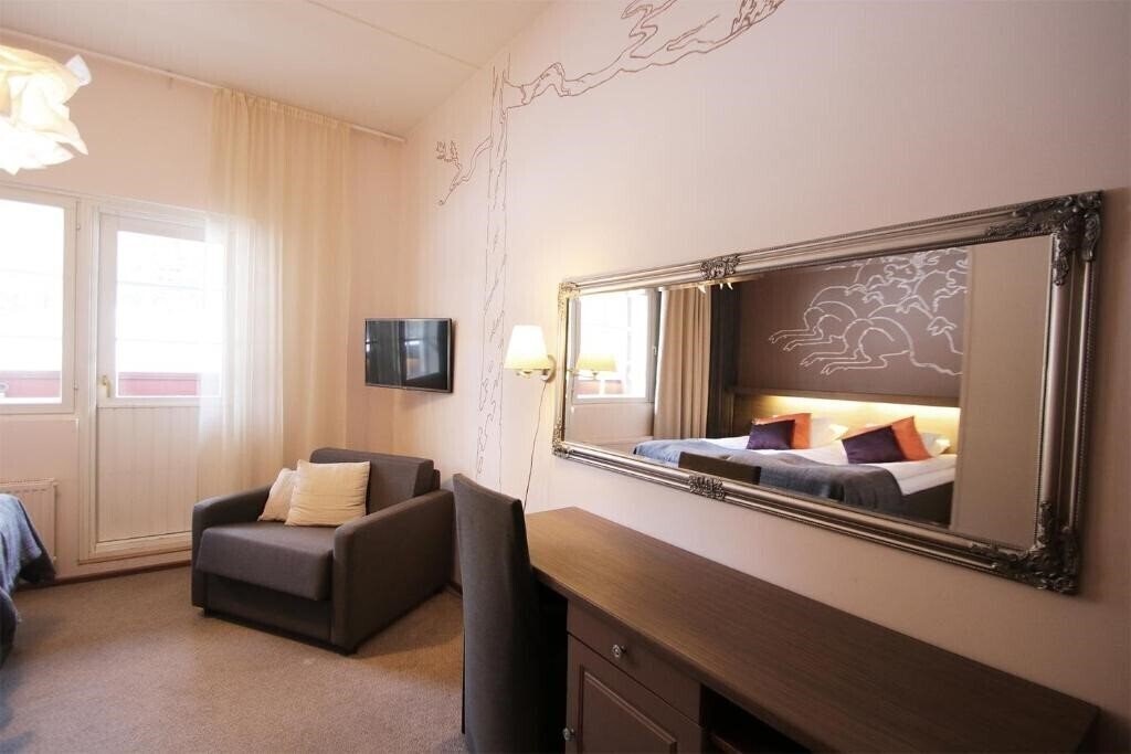 Fotografie Hullu Poro 4*