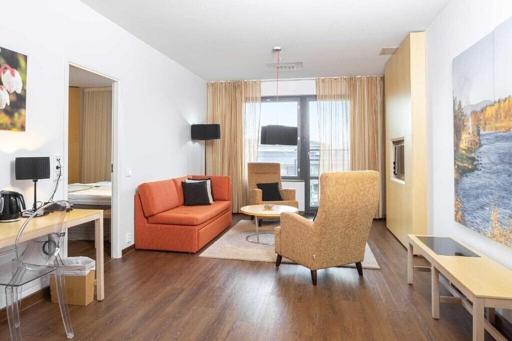 Fotografie Levi Panorama 4*