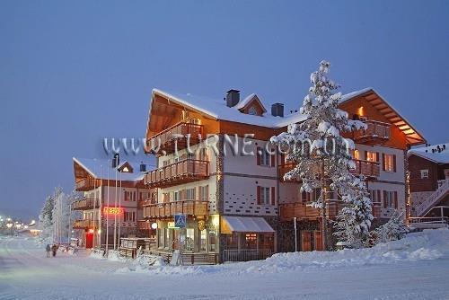 Imaginea Alppi F1 APTS апартаменты