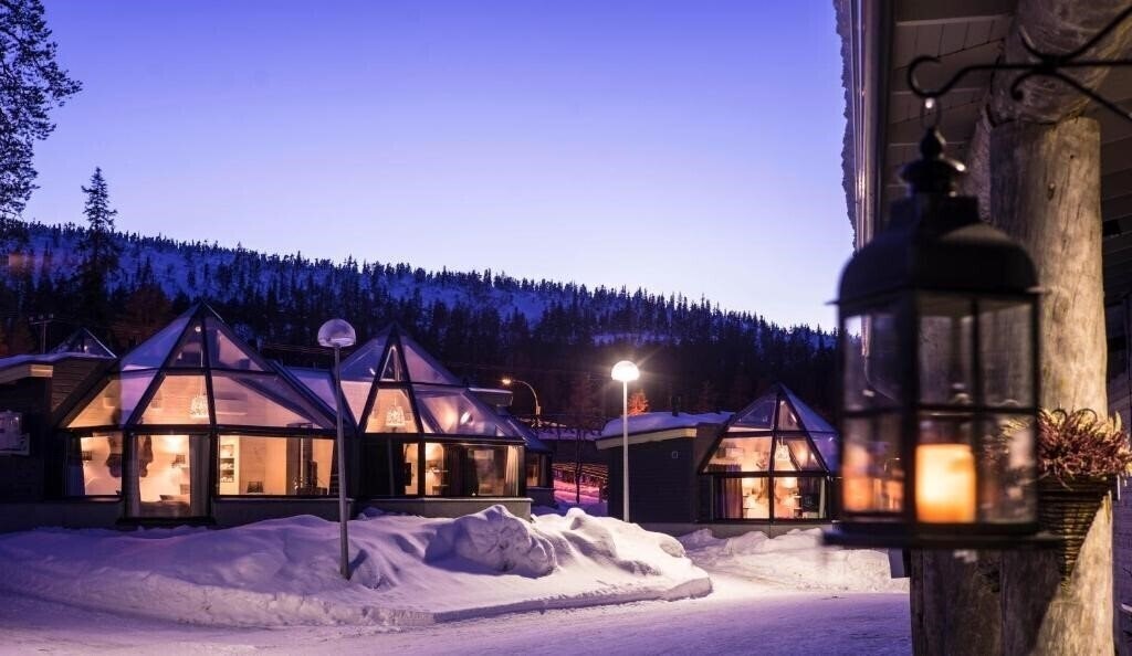 Hotel Santa's Hotel Aurora & Igloos (ex. Aurora Chalet) 4*