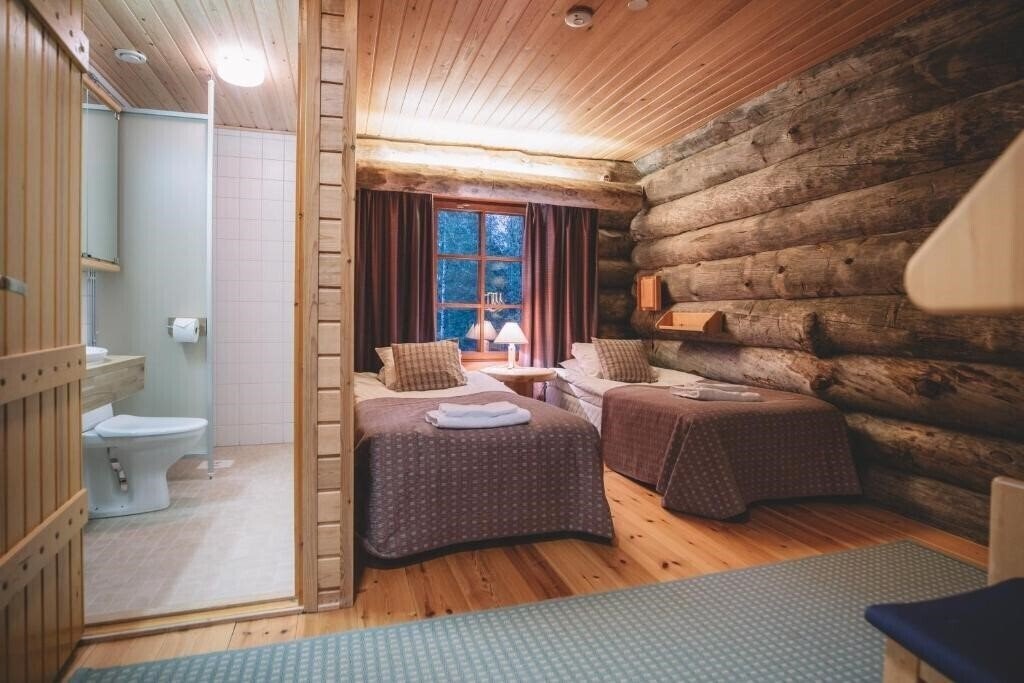 Fotografie Santa's Hotel Aurora & Igloos (ex. Aurora Chalet) 4*