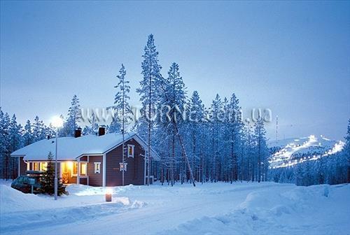 Imaginea Sopuli коттедж