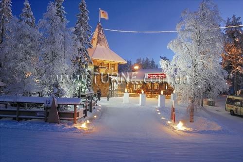 Fotografie Sopuli коттедж