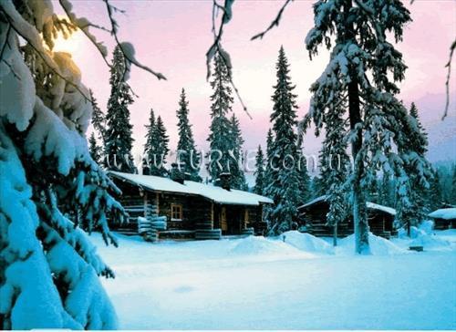 Hotel Sopuli коттедж