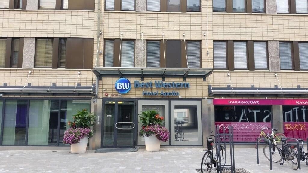 Imaginea Best Western Hotel Apollo 3*