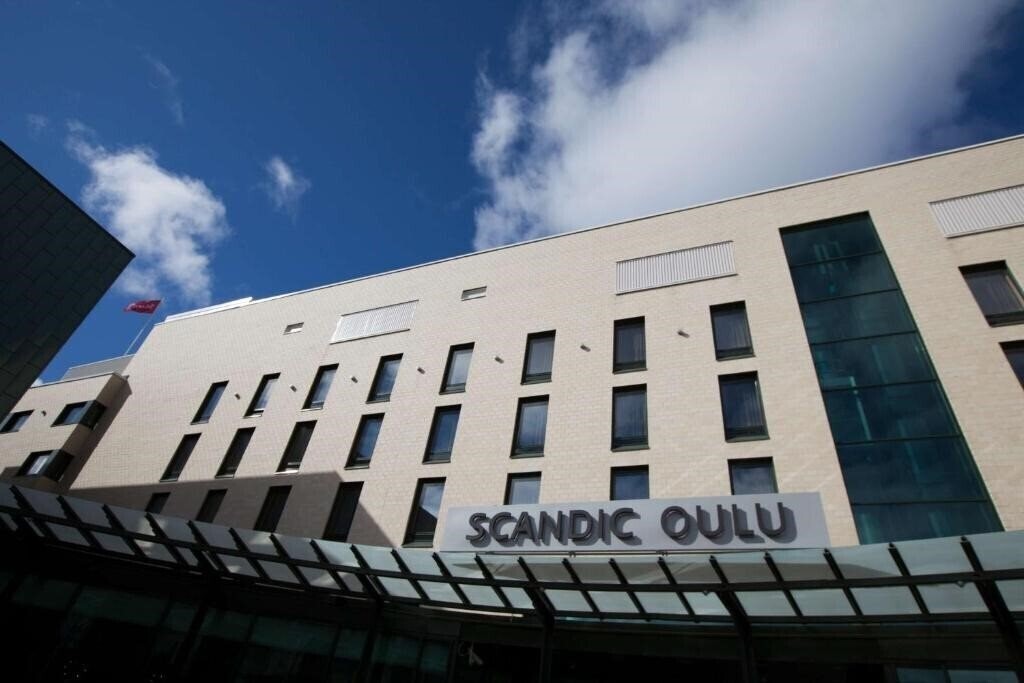 Hotel Scandic Oulu 3*