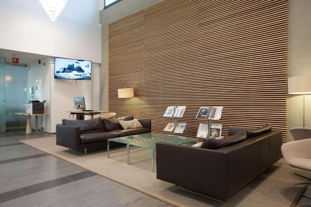 Imaginea Scandic Oulu 3*